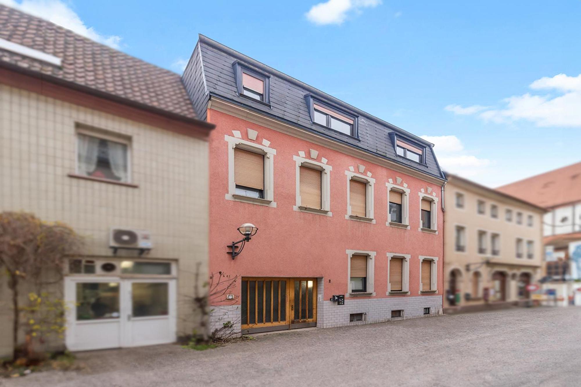 Winetime - Modern - Luxurioes - Direkt Im Zentrum - Stadtmitte Landau in der Pfalz Exterior photo