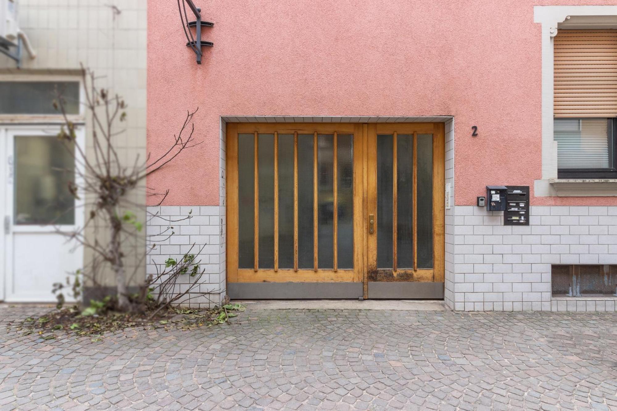 Winetime - Modern - Luxurioes - Direkt Im Zentrum - Stadtmitte Landau in der Pfalz Exterior photo